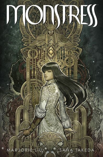 Produktbild: Monstress 1