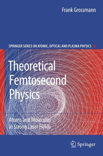 Produktbild: Theoretical Femtosecond Physics