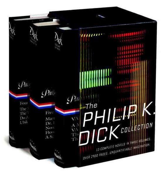 Produktbild: The Philip K. Dick Collection