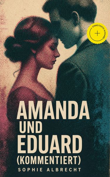 Produktbild: Amanda und Eduard (Kommentiert)