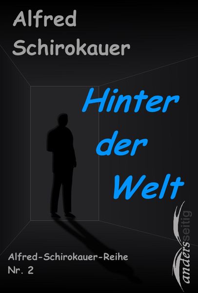 Produktbild: Hinter der Welt