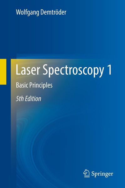 Produktbild: Laser Spectroscopy 1