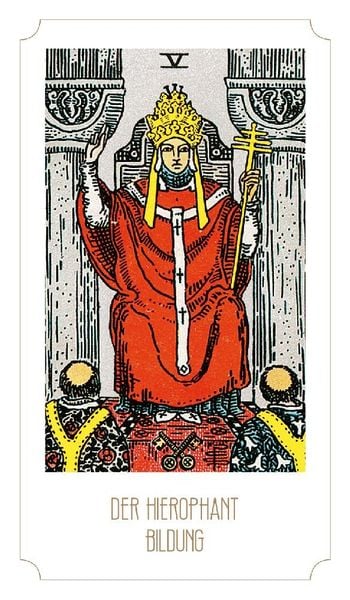 Produktbild: Tarot Young - Feel the Vibes!