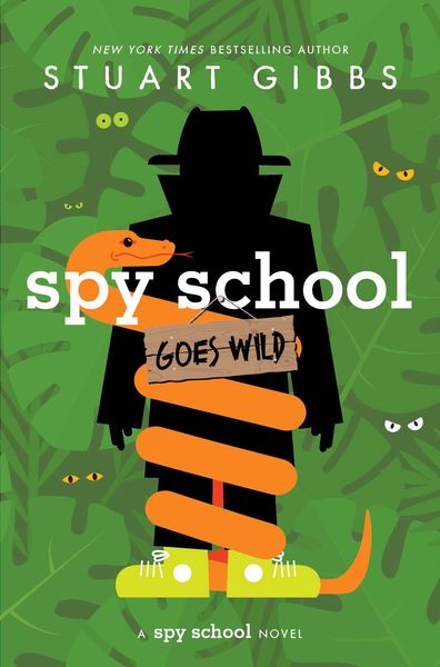 Produktbild: Spy School Goes Wild