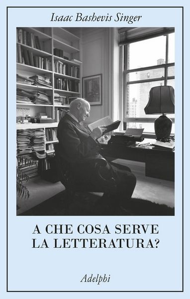 Produktbild: A che cosa serve la letteratura?