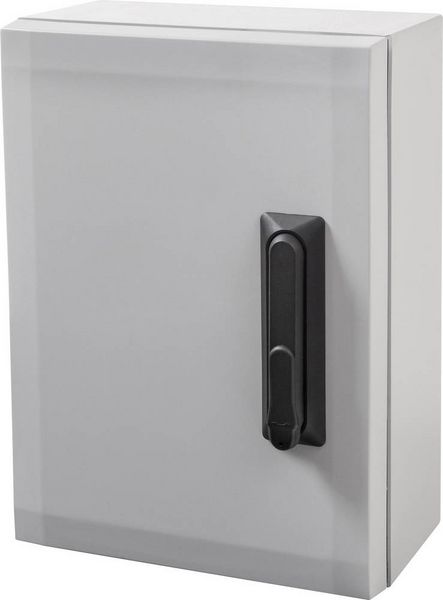 Produktbild: Fibox ARCA 403015S Schaltschrank 400 x 300 x 150 Lichtgrau (RAL 7035) 1St.