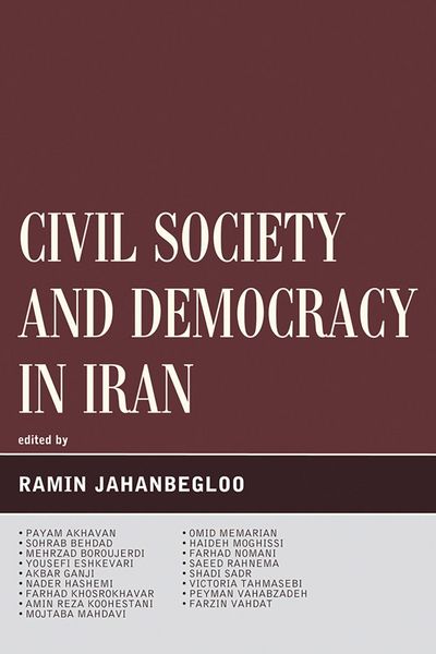 Produktbild: Civil Society and Democracy in Iran
