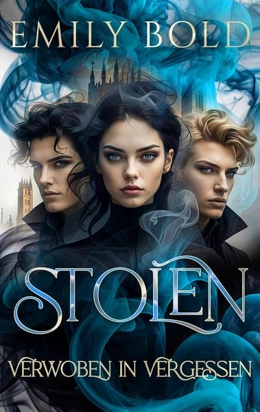 Produktbild: Stolen: Verwoben in Vergessen