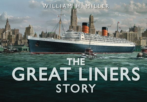 Produktbild: The Great Liners Story