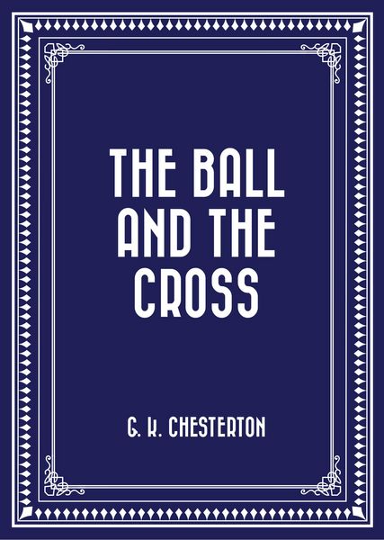 Produktbild: The Ball and the Cross