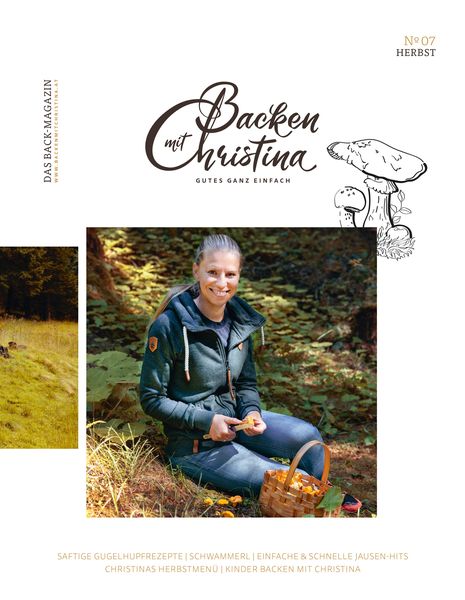 Produktbild: Christina Bauer Magazin