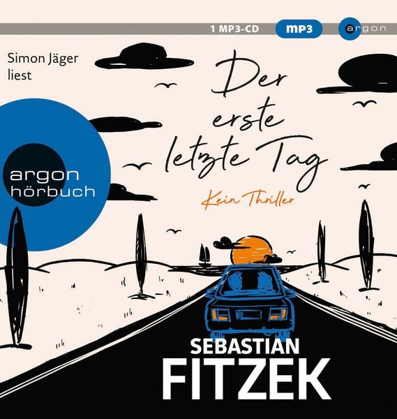 Produktbild: Der erste letzte Tag