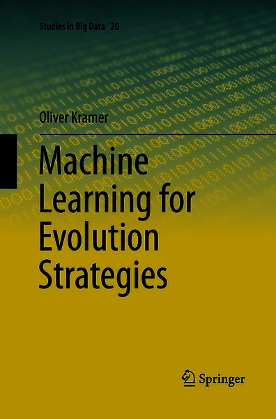 Produktbild: Machine Learning for Evolution Strategies