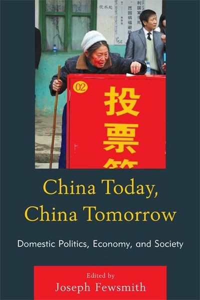Produktbild: China Today, China Tomorrow
