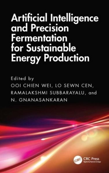 Produktbild: Artificial Intelligence and Precision Fermentation for Sustainable Energy Production