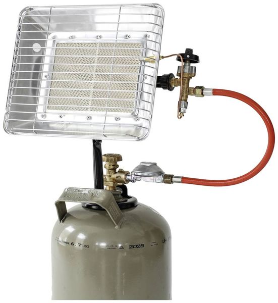Produktbild: Rothenberger Industrial Gaslufterhitzer 4.2kW Eco 35984
