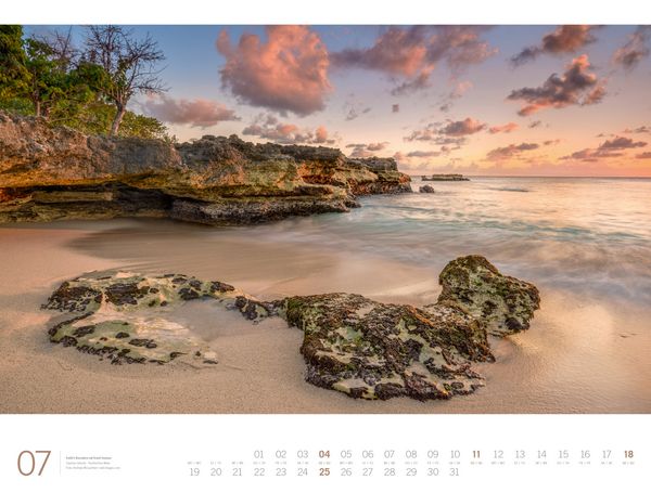 Produktbild: Meer Gallery Kalender 2027