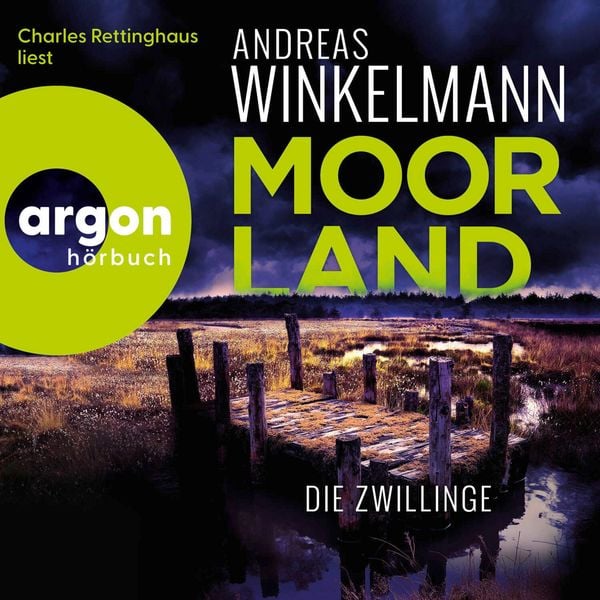 Produktbild: Moorland. Die Zwillinge