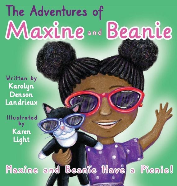 Produktbild: Maxine and Beanie Have a Picnic