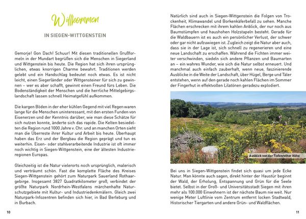 Produktbild: Siegen-Wittgenstein - HeimatMomente