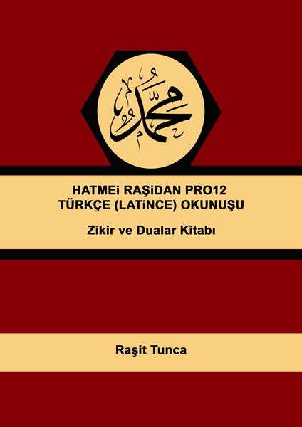 Produktbild: Hatmei Rasidan Pro12 T&uuml;rk&ccedil;e Okunusu