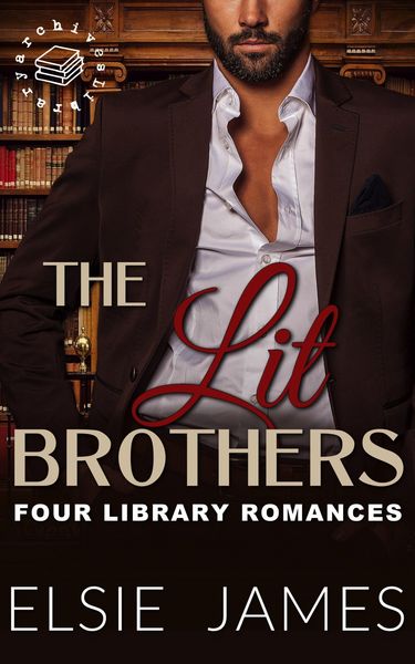 Produktbild: The Lit Brothers Library Romance Collection