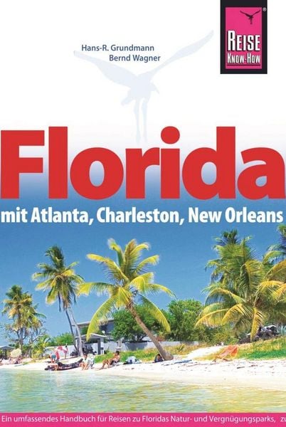 Produktbild: Florida mit Atlanta, Charleston, New Orleans