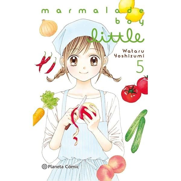 Marmalade Boy Little 05, Taschenbuch von Wataru Yoshizumi, Tokyopop GmbH, 9783759307989