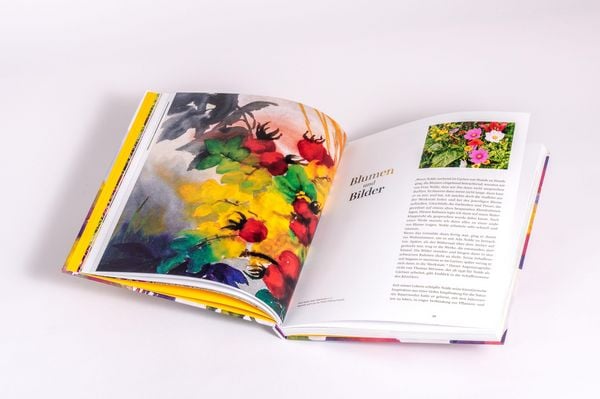 Produktbild: Der Garten von Emil Nolde