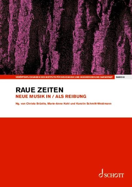 Produktbild: Raue Zeiten