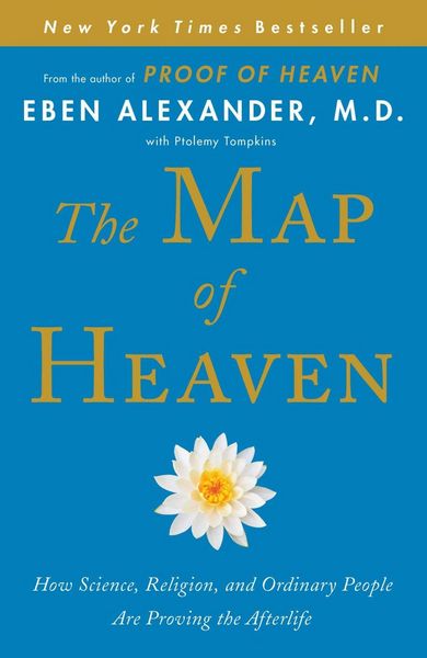 Produktbild: The Map of Heaven