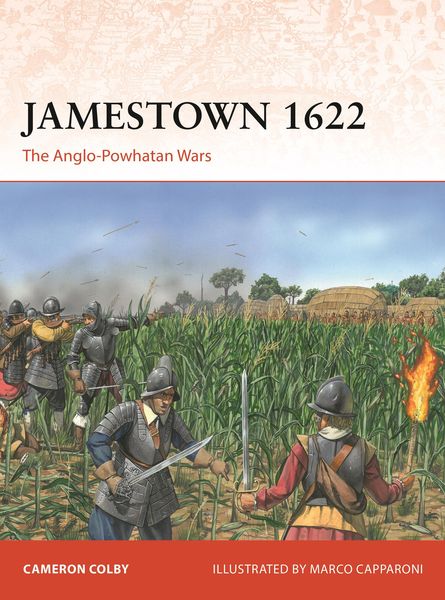 Produktbild: Jamestown 1622