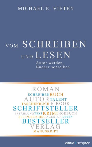 Produktbild: Vom Schreiben und Lesen