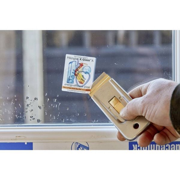 Produktbild: STANLEY 0-28-500 Glasschaber