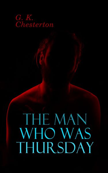 Produktbild: The Man Who Was Thursday