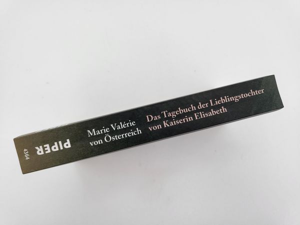 Produktbild: Das Tagebuch der Lieblingstochter von Kaiserin Elisabeth 18781899