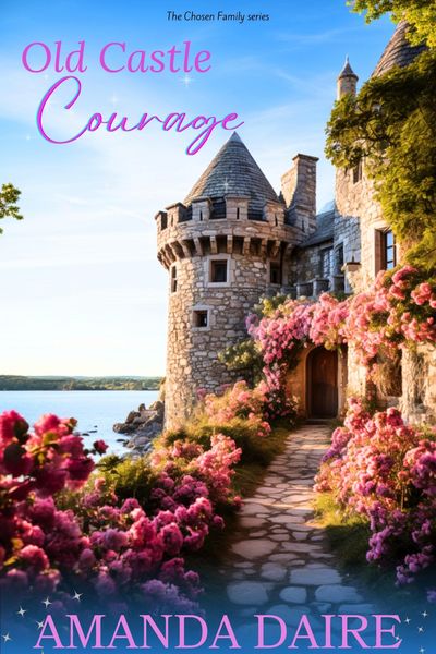 Produktbild: Old Castle Courage (Chosen Family, #5)
