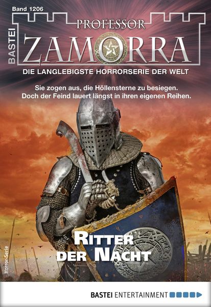 Produktbild: Professor Zamorra 1206