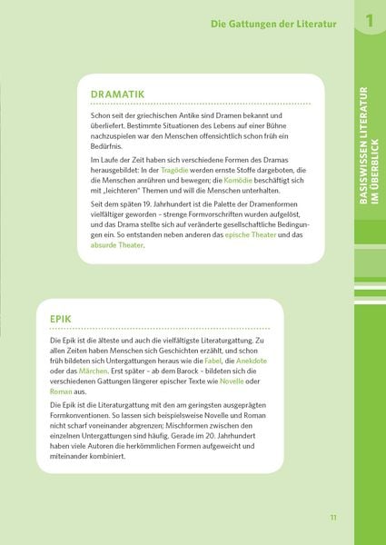 Produktbild: PONS Der gro&szlig;e Abi-Check Deutsch