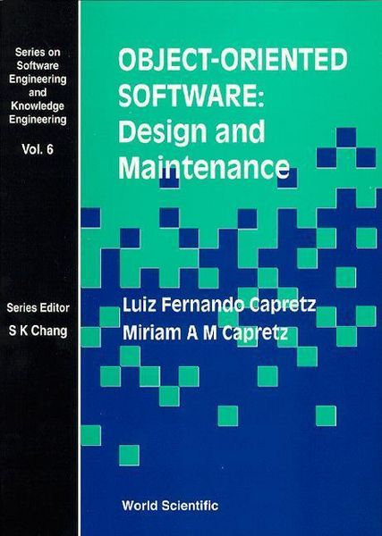 Produktbild: Object-Oriented Software: Design and Maintenance