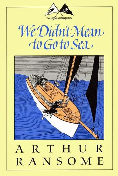 Produktbild: We Didn't Mean to Go to Sea