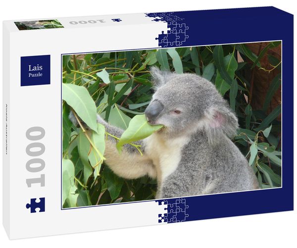 Produktbild: Lais Puzzle Koala Australien 1000 Teile