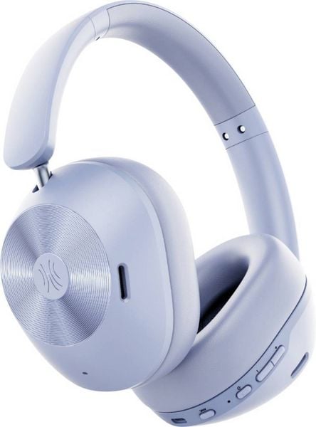 Produktbild: OneOdio Handy Over Ear Kopfhörer Bluetooth® Blau Noise Cancelling