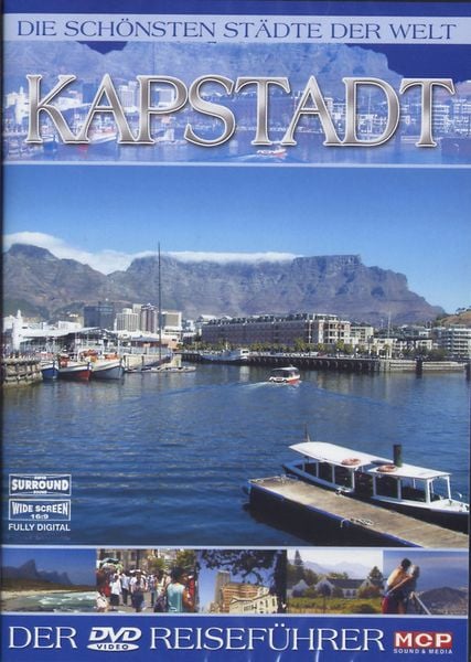 Produktbild: Kapstadt - Die sch&ouml;nsten St&auml;dte der Welt