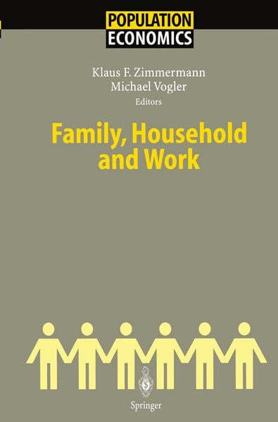 Produktbild: Family, Household And Work