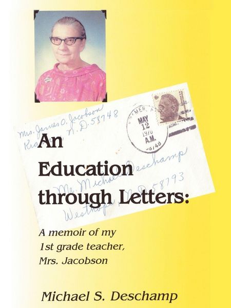 Produktbild: An Education through Letters