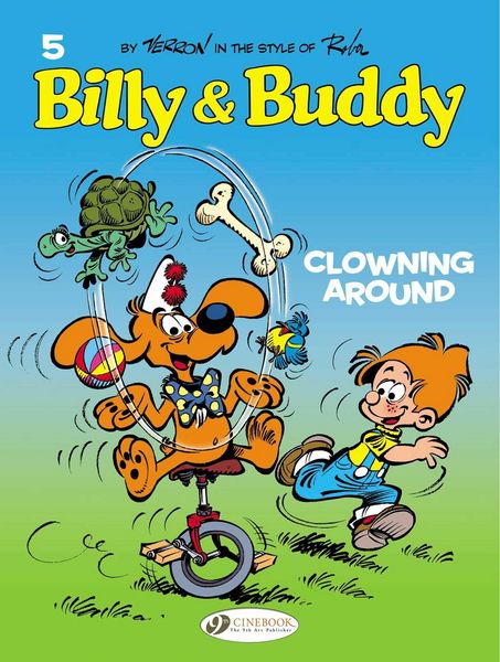 Produktbild: Clowning Around