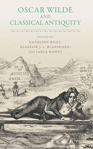 Produktbild: OSCAR WILDE & CLASSICAL ANTIQUITY C