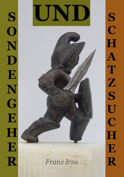 Produktbild: Sondengeher und Schatzsucher