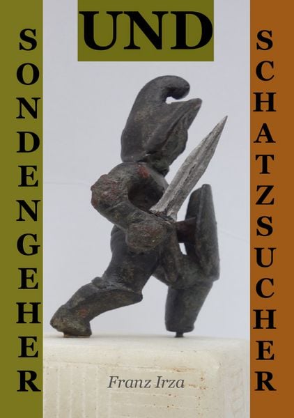 Produktbild: Sondengeher und Schatzsucher